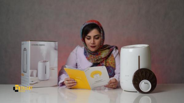 بررسی رطوبت ساز شیائومی مدل Deerma F600؛ لذت تنفس هوای خوب آنالیز رطوبت ساز شیائومی مدل Deerma F600؛ لذت تنفس هوای خوب